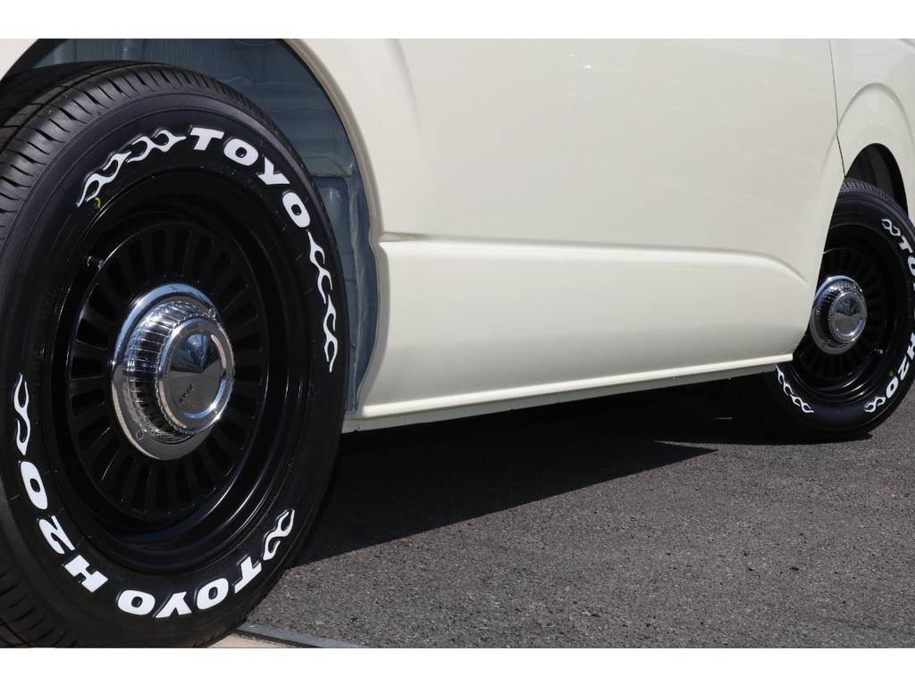ＤＥＡＮカルフォルニア１６ＡＷ・ＴＯＹＯＨ２０タイヤ♪