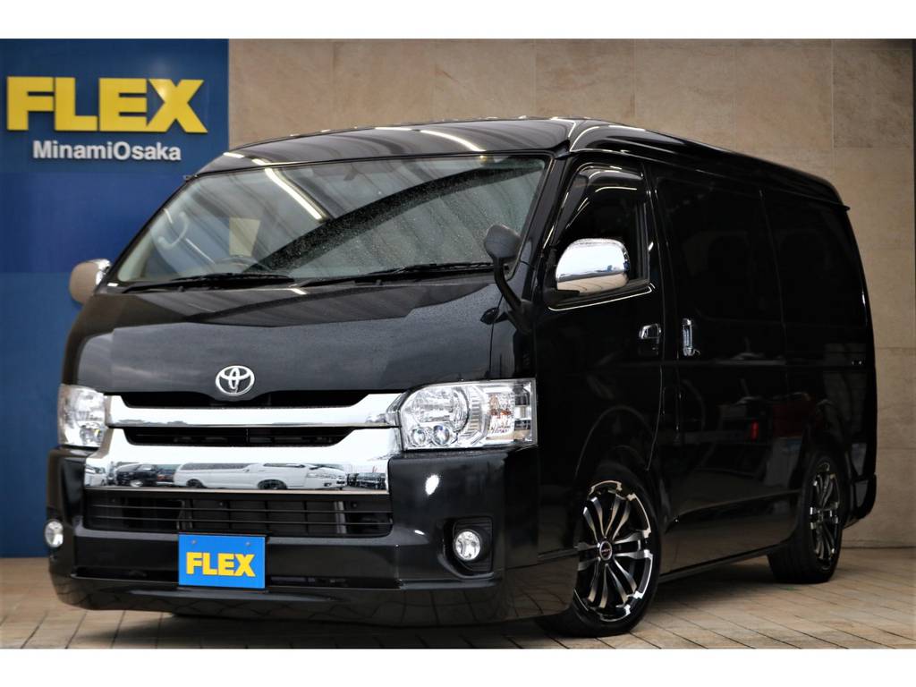 ４型ワゴンＧＬ２ＷＤ・シートアレンジ済み♪