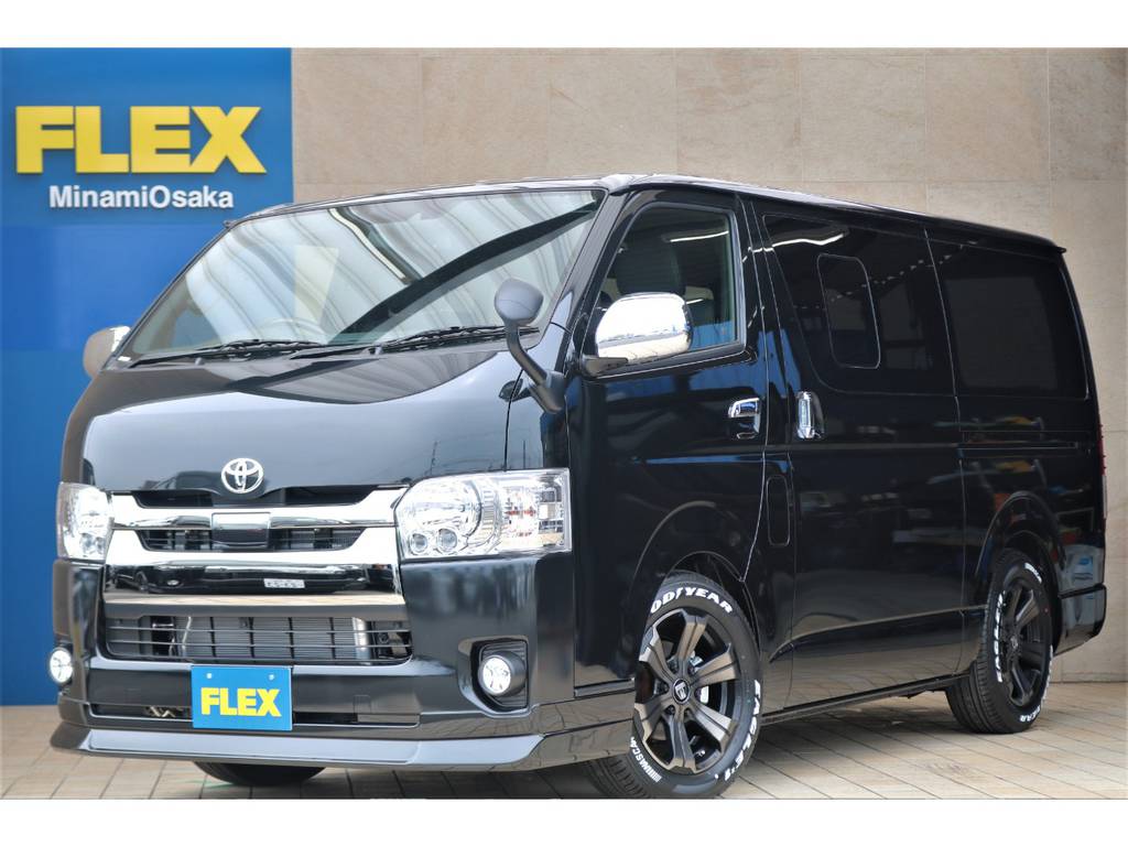 ＦＬＥＸ ＣＵＳＴＯＭ/新車ＤＡＲＫ ＰＲＩＭＥⅡ・ガソリン２ＷＤ♪
