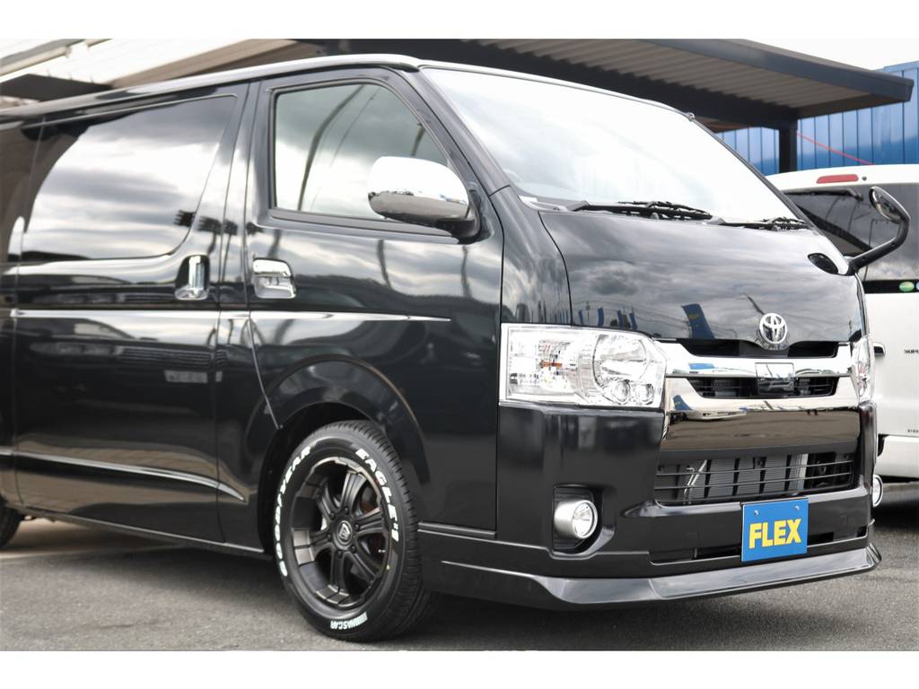 ＦＬＥＸ Ｄｅｌｆｉｎｏフロントスポイラー♪