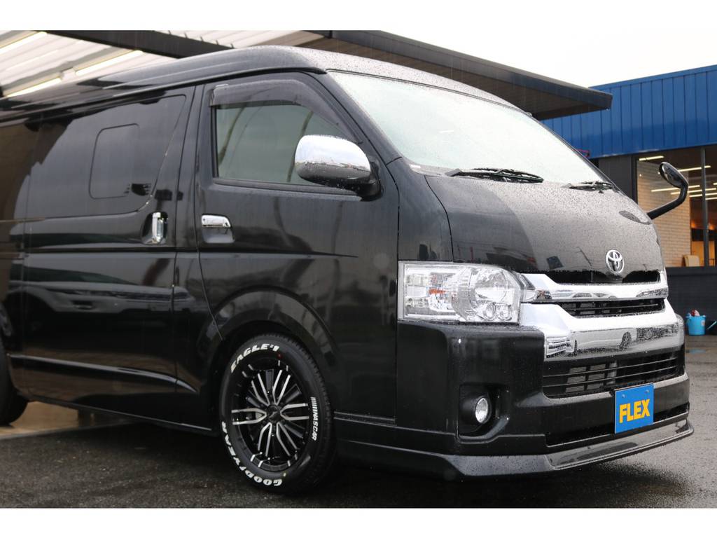 ＦＬＥＸ Ｄｅｌｆｉｎｏフロントスポイラー♪