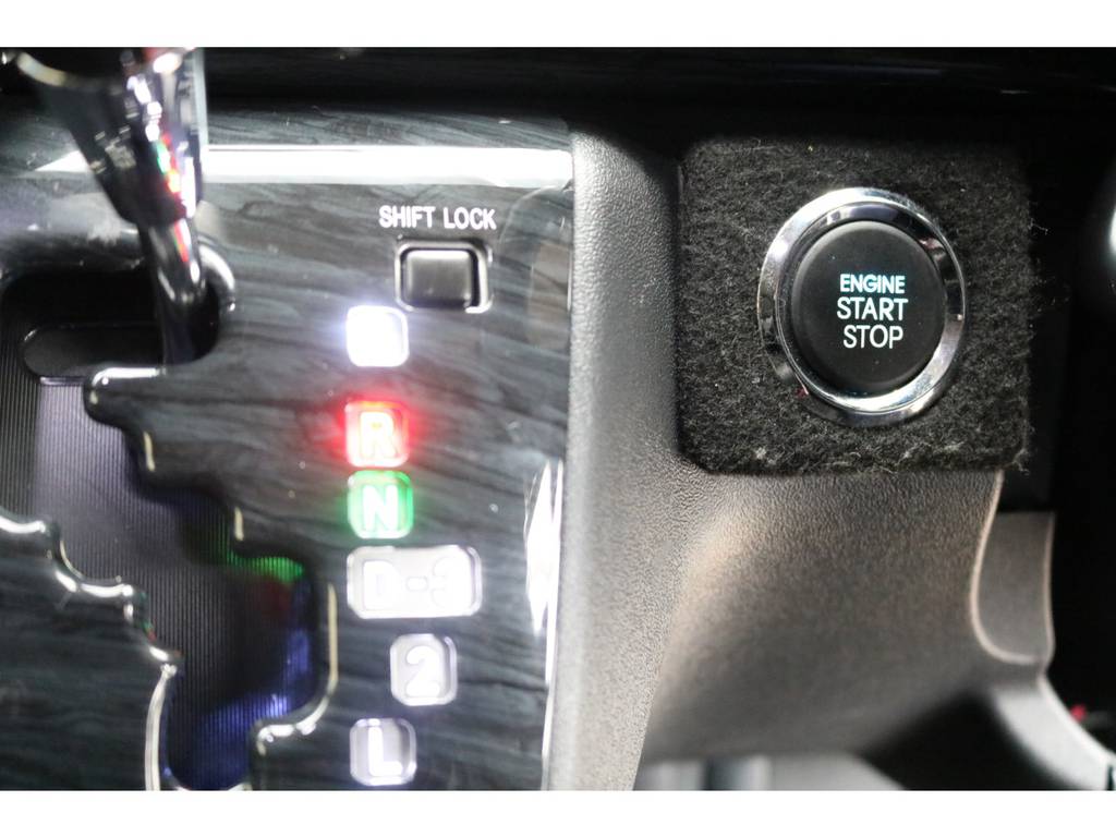 社外プッシュスタート化・シフトＬＥＤ化と拘りのカスタム内容♪