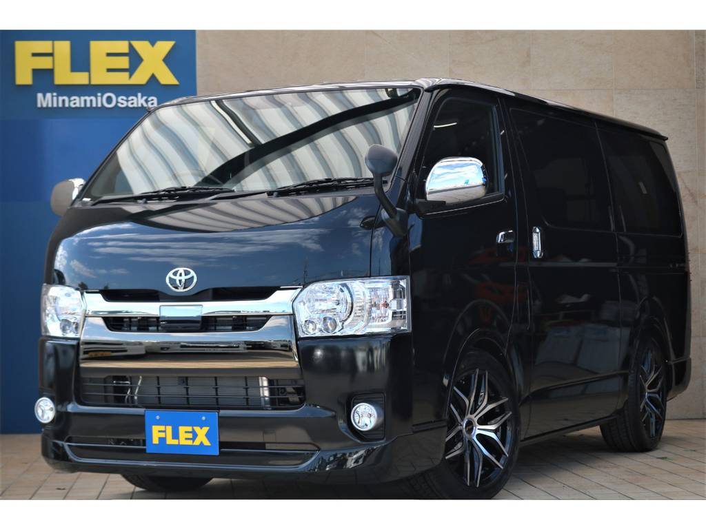 新車５０ＴＨ・ガソリン２ＷＤ入庫♪
