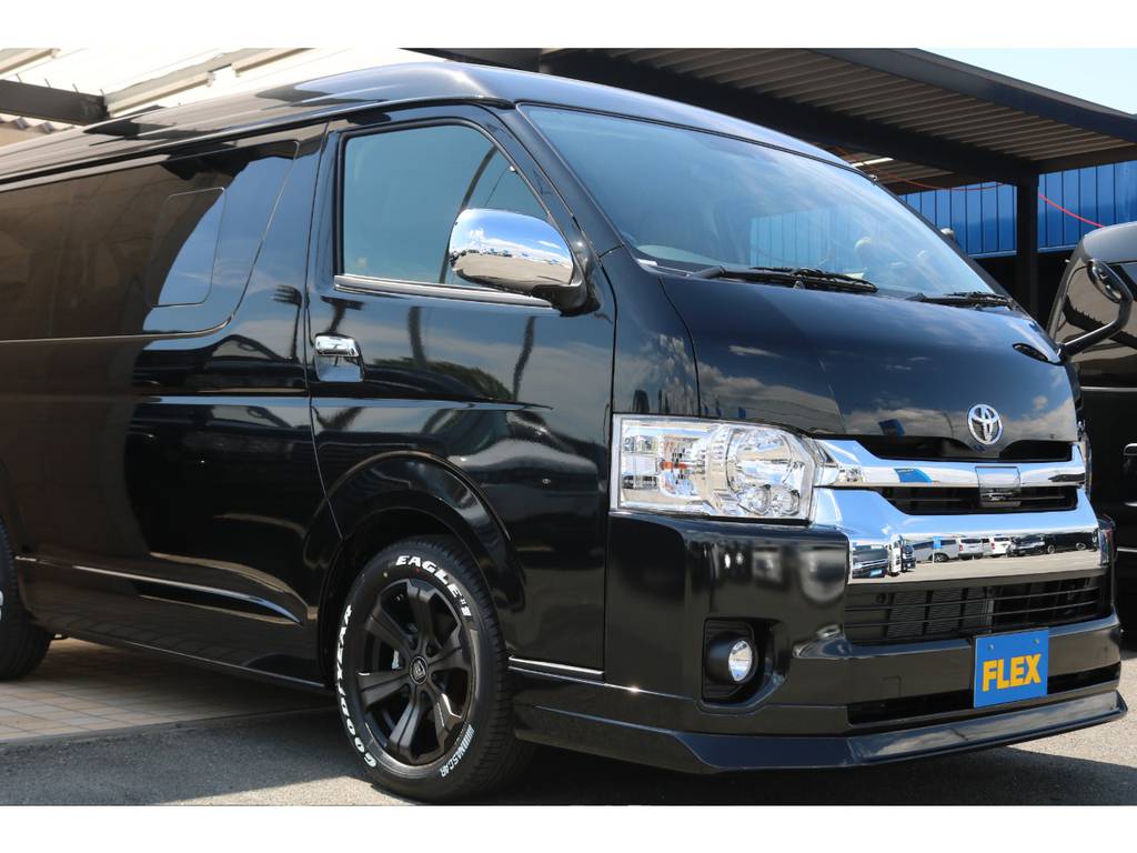 ＦＬＥＸ Ｄｅｌｆｉｎｏフロントスポイラー♪