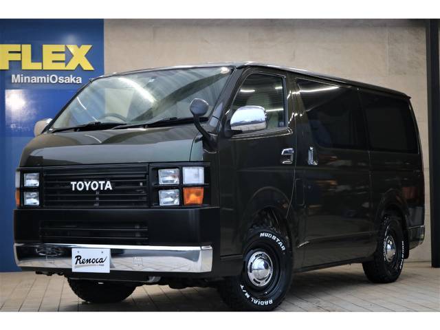 Ｒｅｎｏｃａ ＣｏａｓｔＬｉｎｅｓ・３型ディーゼル４ＷＤ入庫♪