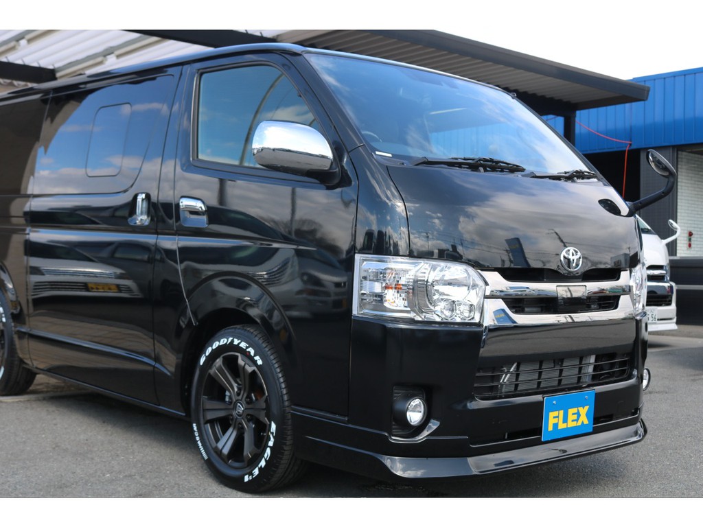 ＦＬＥＸ Ｄｅｌｆｉｎｏフロントスポイラー