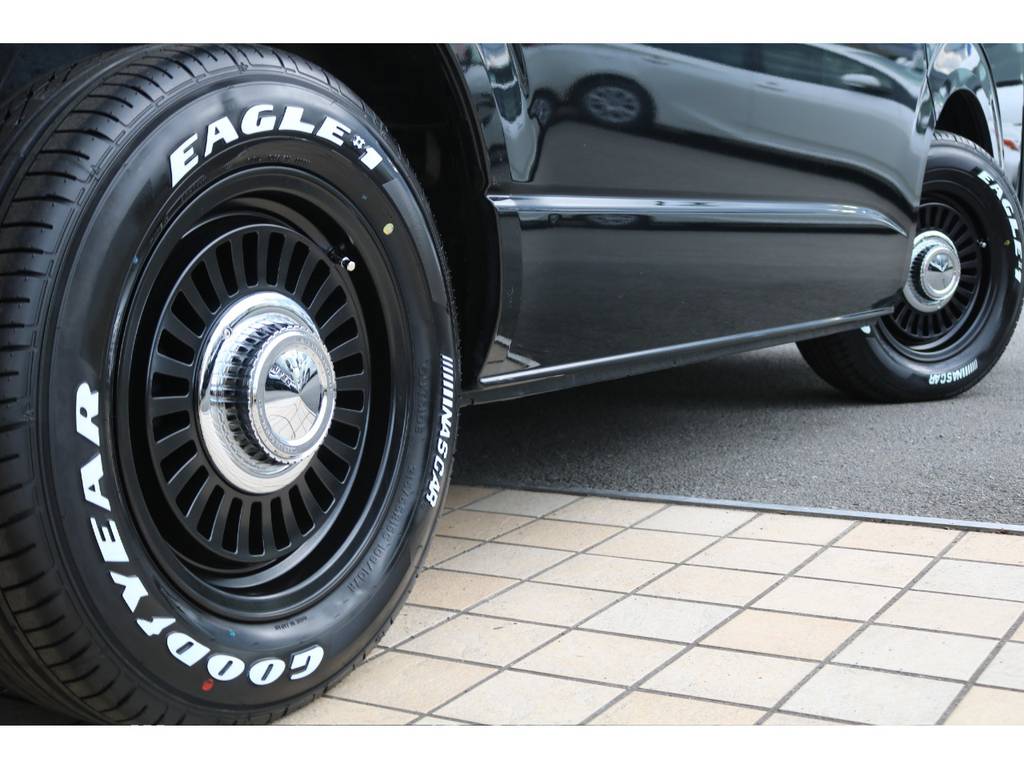 新品ＤＥＡＮ１６インチＡＷ＆新品ナスカータイヤ♪