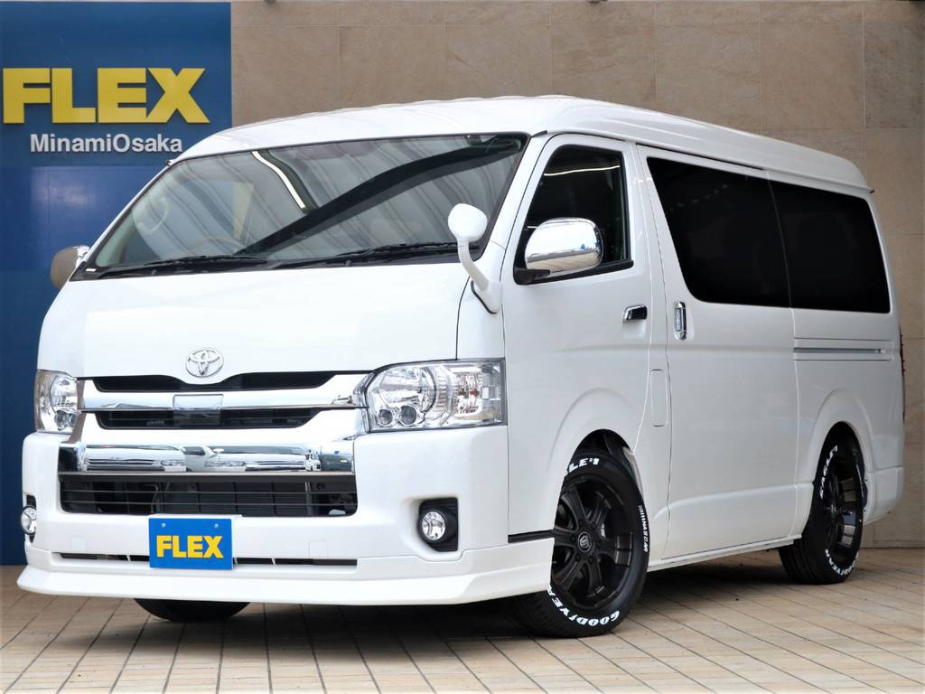 新車ワゴンＧＬ２ＷＤ ＴＳＳ付き・オリジナルシートＶｅｒ２♪