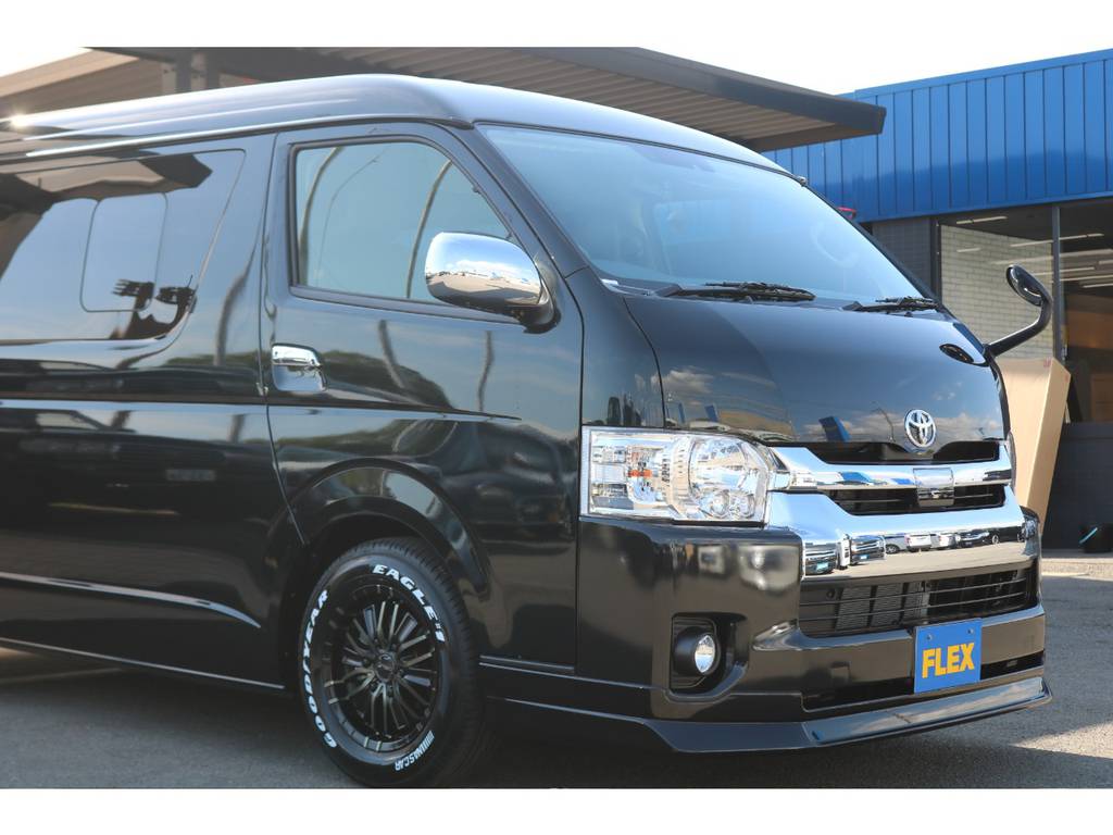 ＦＬＥＸ Ｄｅｌｆｉｎｏフロントスポイラー♪