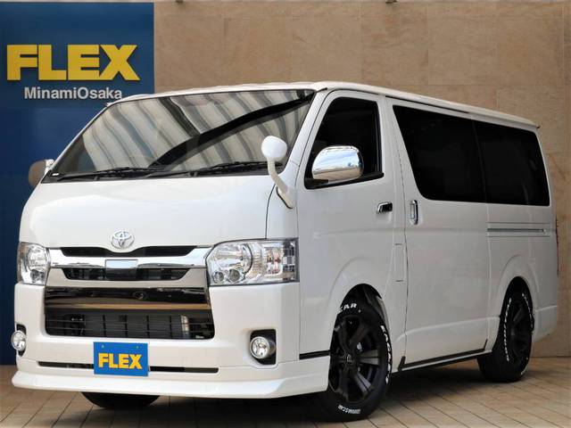 ＦＬＥＸ ＣＵＳＴＯＭ/新車５０ＴＨ クリーンディーゼル４ＷＤ♪