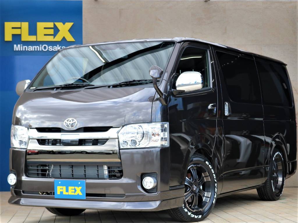 新車５０ＴＨ ＦＬＥＸ ＣＵＳＴＯＭ♪