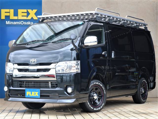 当社唯一在庫の中古クリーンディーゼル車両入庫！！