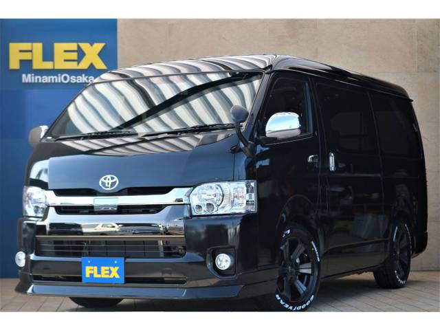 ＦＬＥＸ ＣＵＳＴＯＭ/新車５０ＴＨ クリーンディーゼル２ＷＤ♪