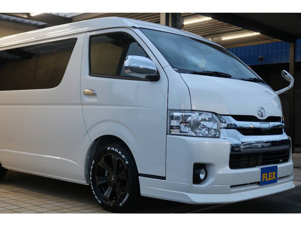 ＦＬＥＸ Ｄｅｌｆｉｎｏフロントスポイラー♪