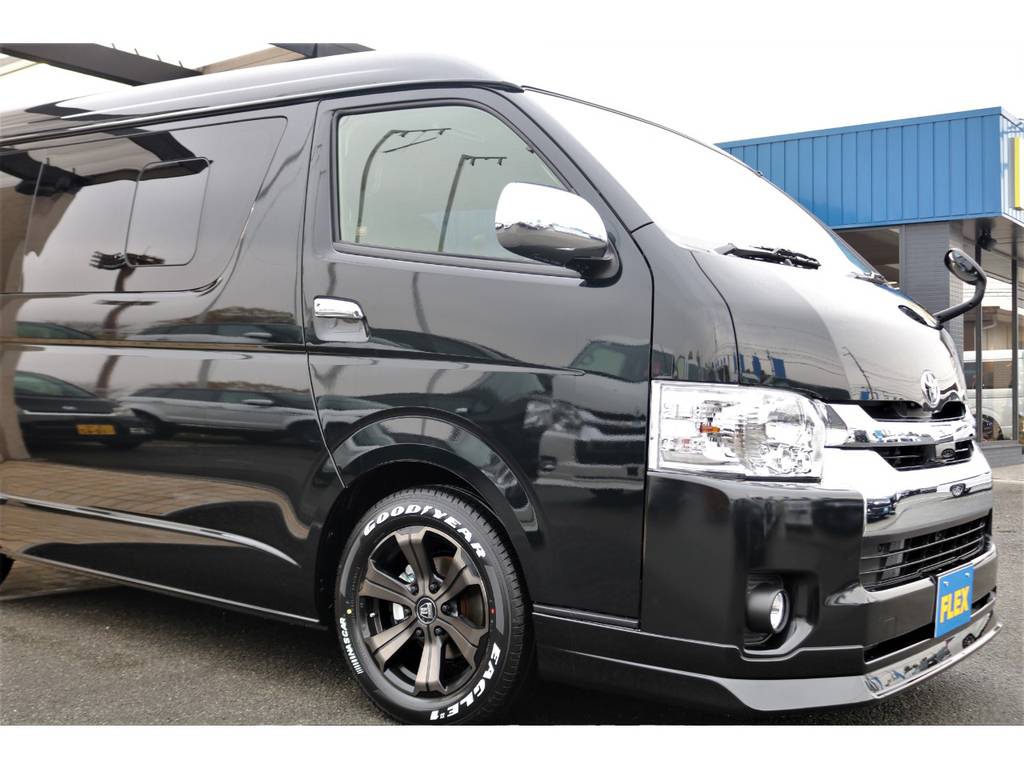 ＦＬＥＸ Ｄｅｌｆｉｎｏフロントスポイラー