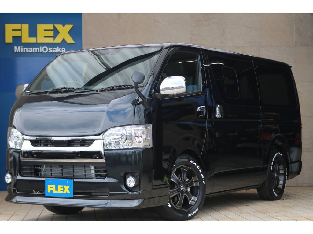 ＦＬＥＸオリジナルシートＶｅｒ４・新車ダークプライムⅡ クリーンディーゼル２ＷＤ♪