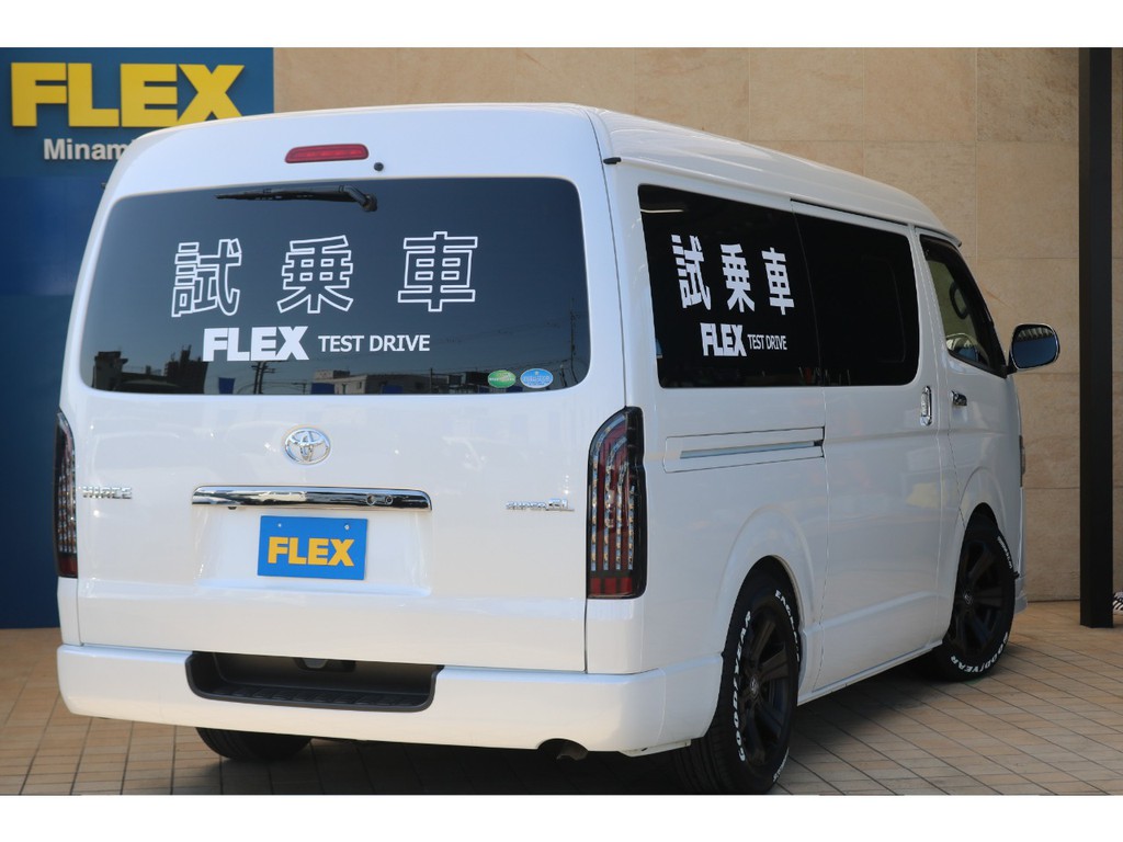 ＦＬＥＸ煌ＬＥＤテール
