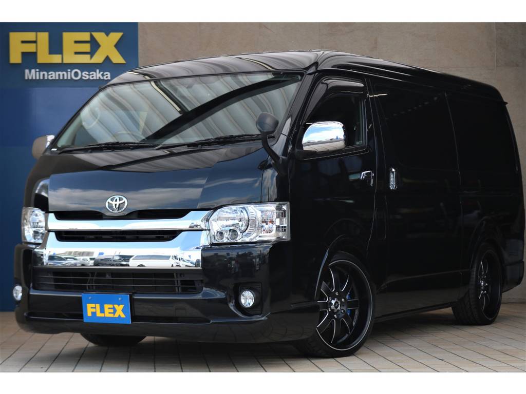 買取入庫・４型ワゴンＧＬ２ＷＤ・ロングスライドシートアレンジ♪