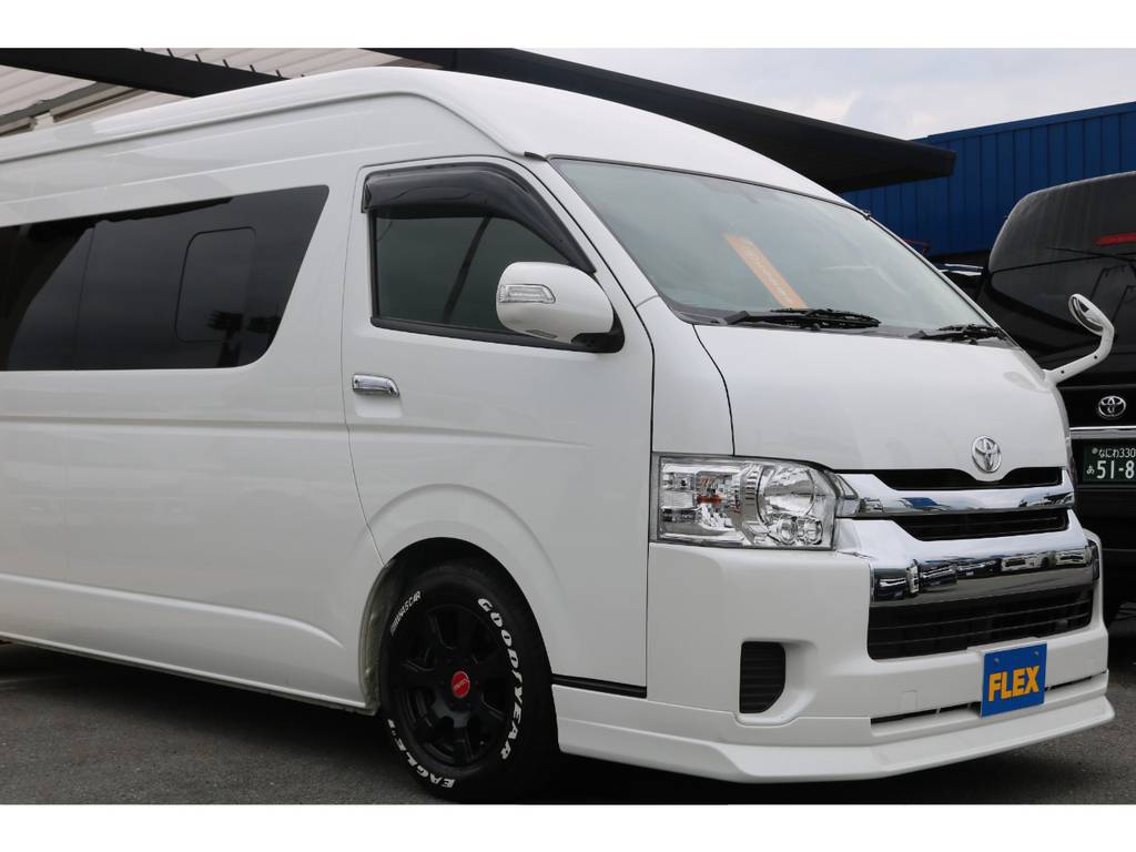 ＦＬＥＸ Ｄｅｌｆｉｎｏフロントスポイラー♪