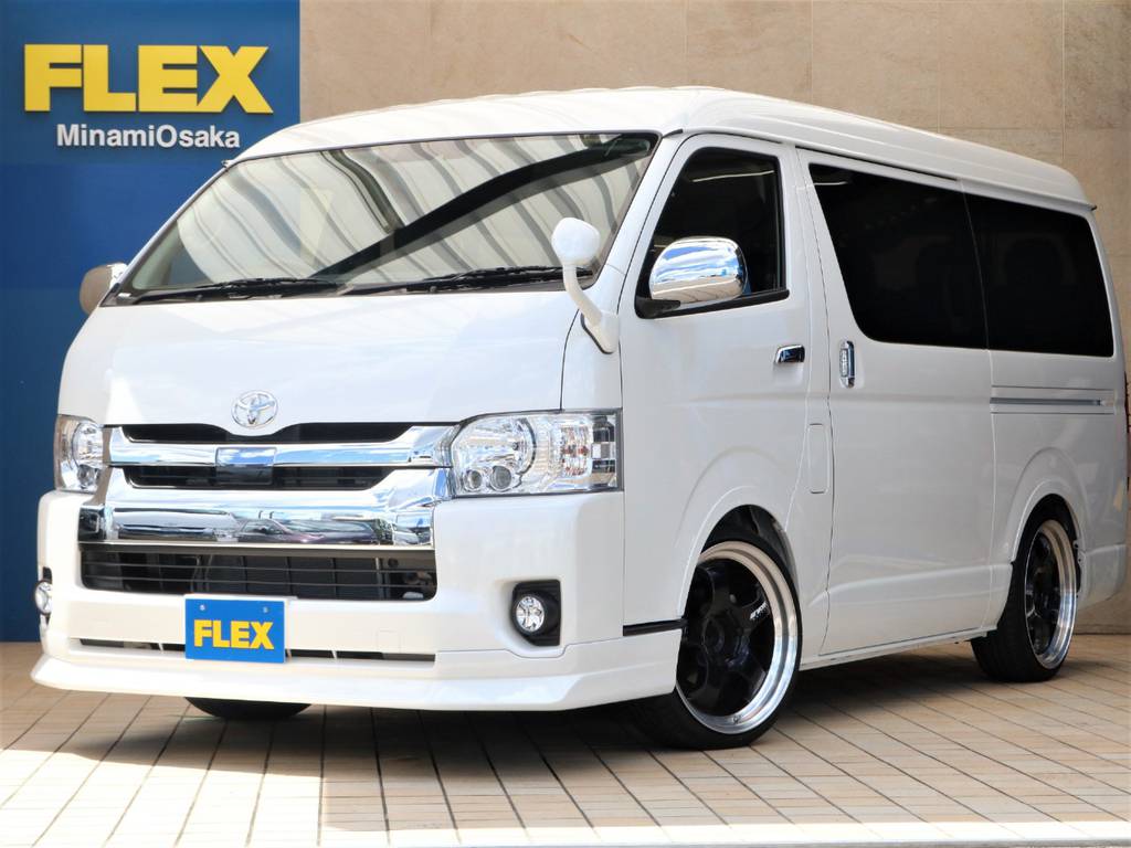 新車ワゴンＧＬ２ＷＤ・ＦＬＥＸオリジナルシートＶｅｒ１０♪