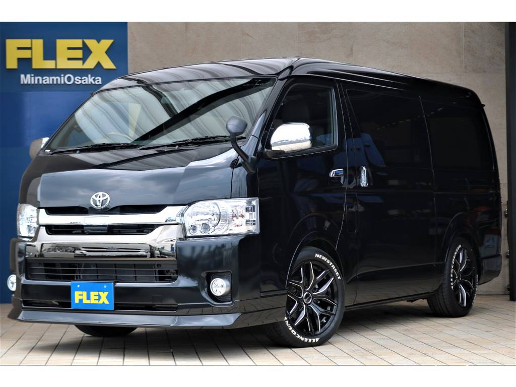 新車５０ＴＨワイドバン・クリーンディーゼル２ＷＤ入庫♪