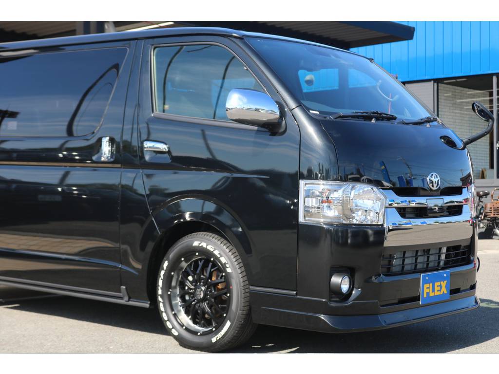 ＦＬＥＸ Ｄｅｌｆｉｎｏフロントスポイラー