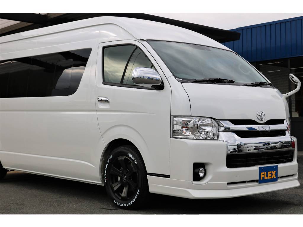 ＦＬＥＸ Ｄｅｌｆｉｎｏフロントスポイラー