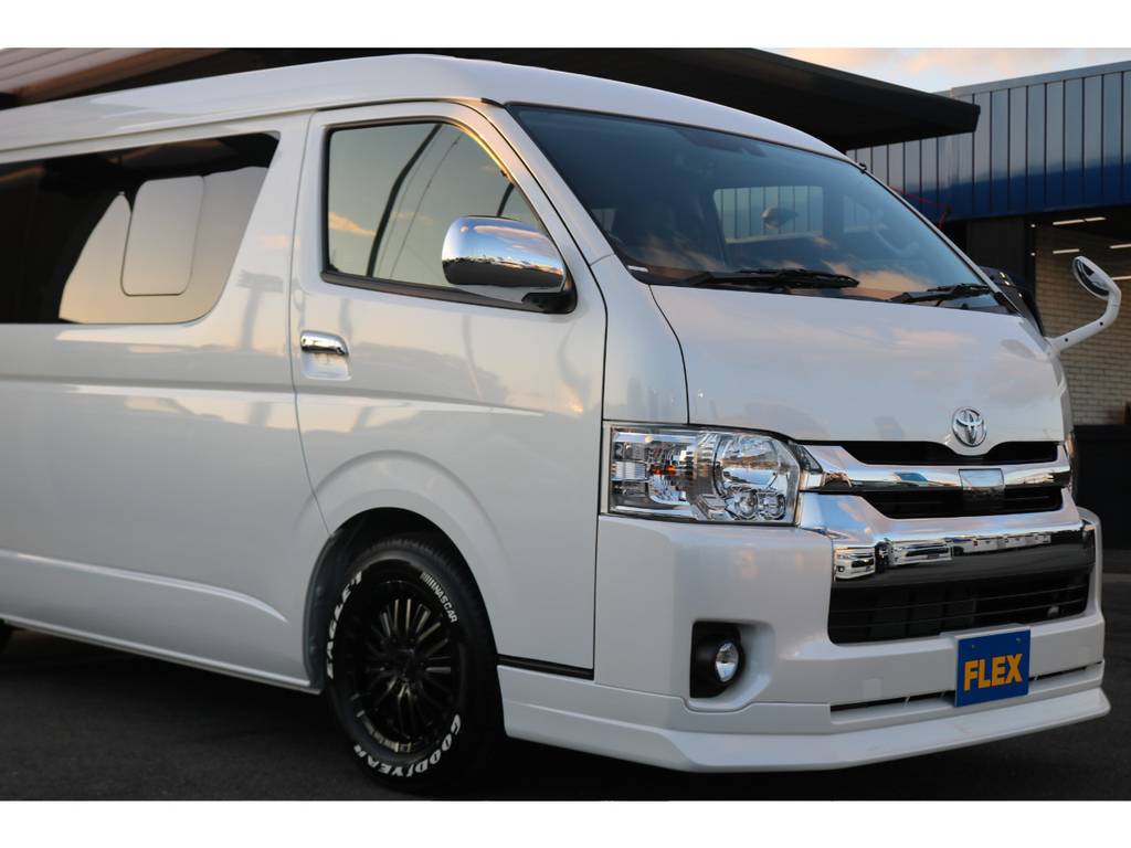 ＦＬＥＸ Ｄｅｌｆｉｎｏフロントスポイラー