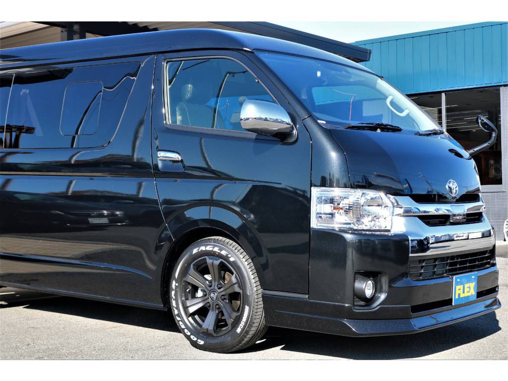 ＦＬＥＸ Ｄｅｌｆｉｎｏフロントスポイラー