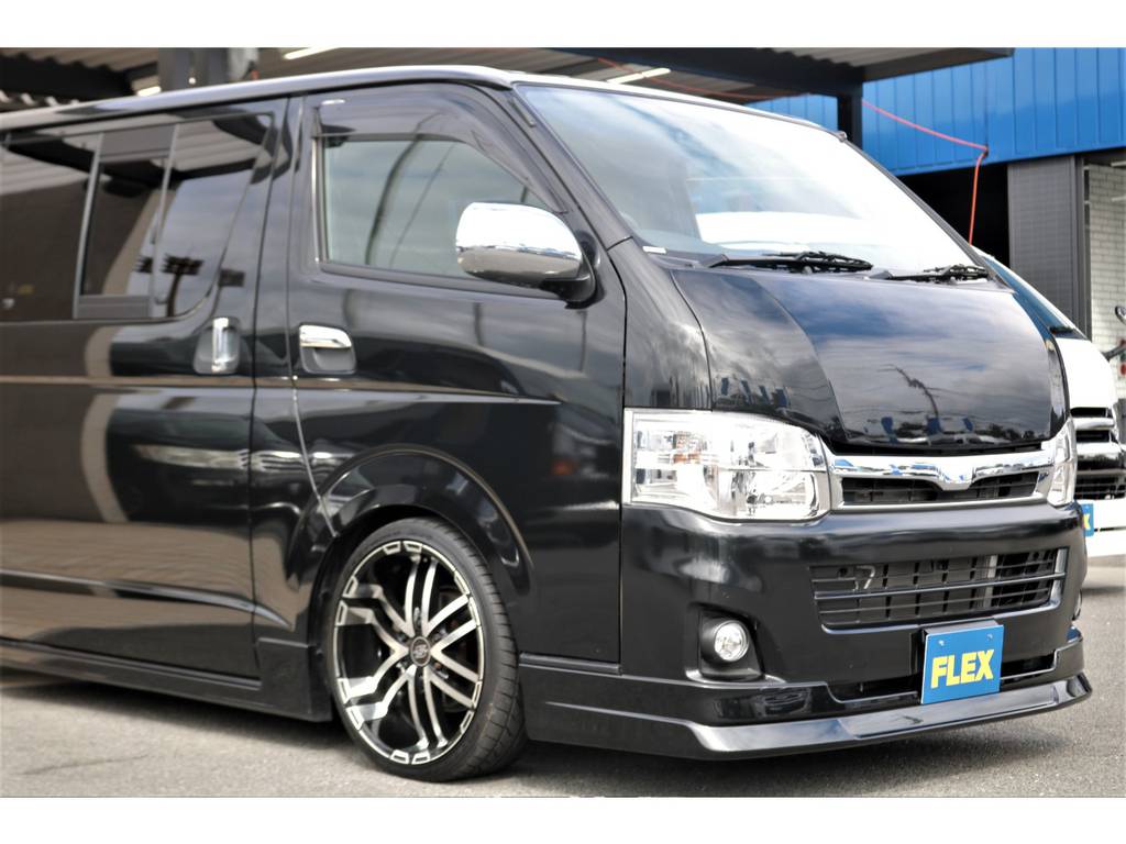新品ＦＬＥＸ Ｄｅｌｆｉｎｏフロントスポイラー♪