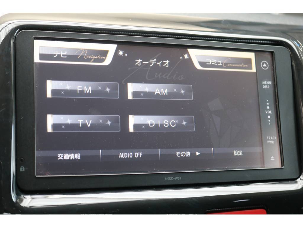 純正ＳＤナビゲーション