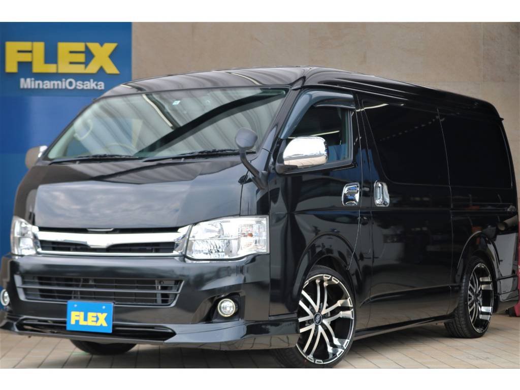 買取直販・３型ワゴンＧＬ２ＷＤ・ベッドキット装備車両入庫♪