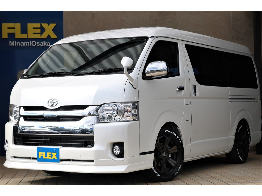 新車ワゴンＧＬ２ＷＤ・オリジナルシートＶｅｒ２♪