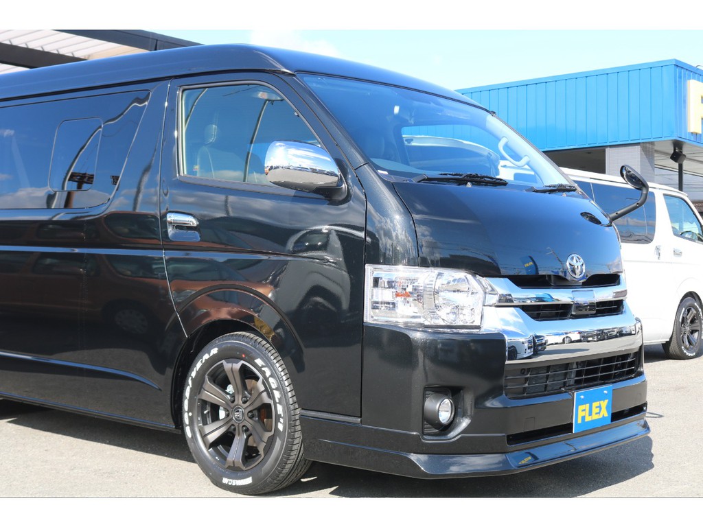 ＦＬＥＸ Ｄｅｌｆｉｎｏフロントスポイラー