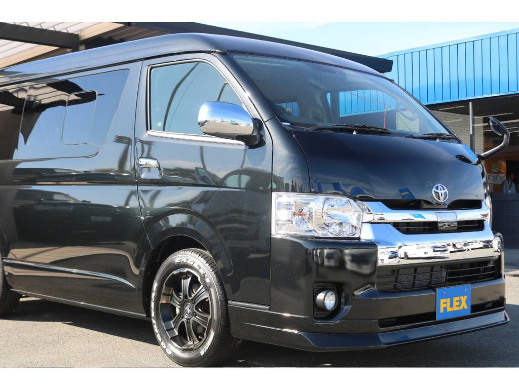 ＦＬＥＸ Ｄｅｌｆｉｎｏフロントスポイラー