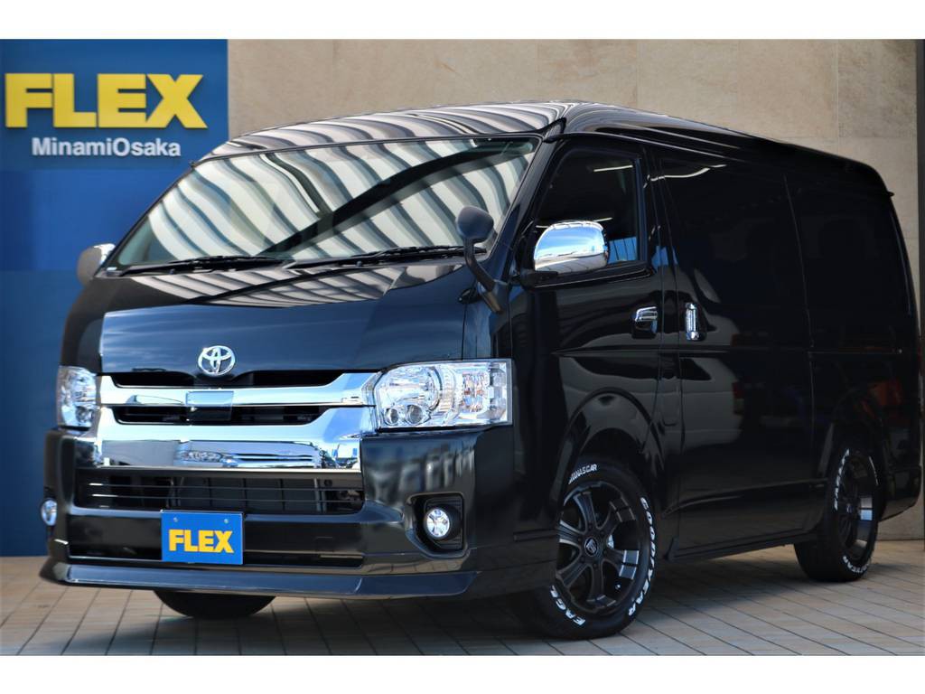 新車ワゴンＧＬ４ＷＤ・ＦＬＥＸオリジナルシートＲ１♪