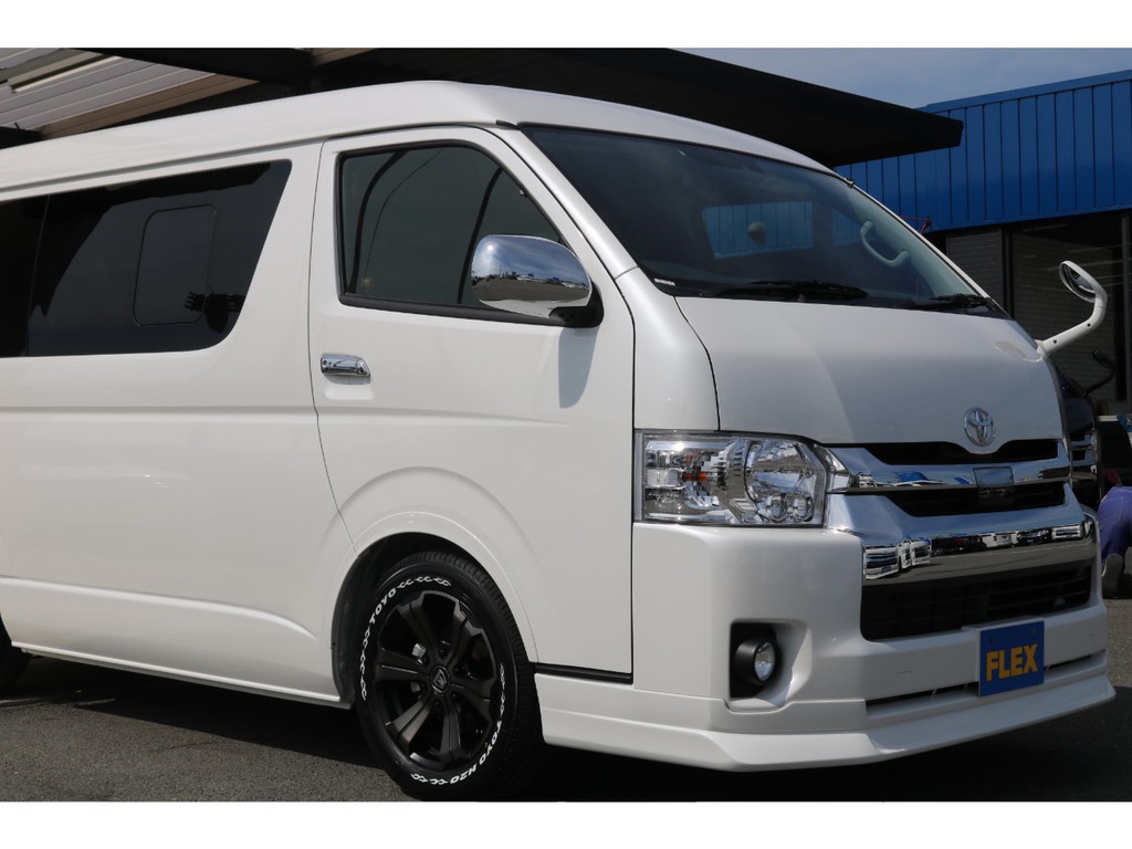 ＦＬＥＸ Ｄｅｌｆｉｎｏフロントスポイラー