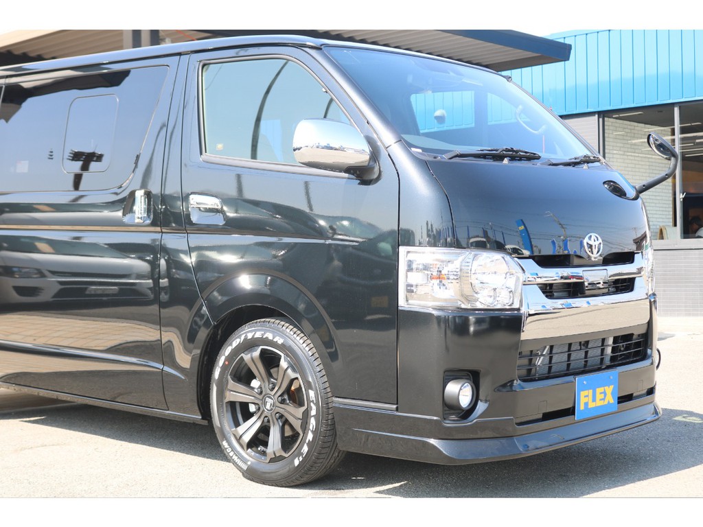 ＦＬＥＸ Ｄｅｌｆｉｎｏフロントスポイラー
