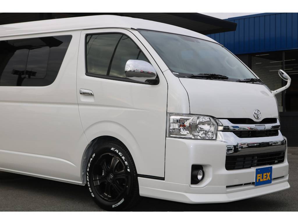 ＦＬＥＸ Ｄｅｌｆｉｎｏフロントスポイラー