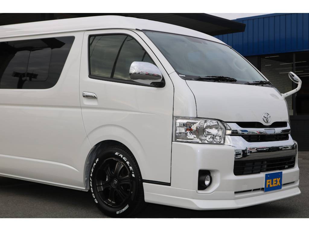 ＦＬＥＸ Ｄｅｌｆｉｎｏフロントスポイラー