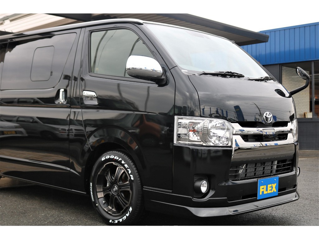 ＦＬＥＸ Ｄｅｌｆｉｎｏフロントスポイラー