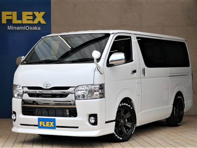 ＦＬＥＸ ＣＵＳＴＯＭ・新車ＤＡＲＫ ＰＲＩＭＥⅡガソリン２ＷＤ♪