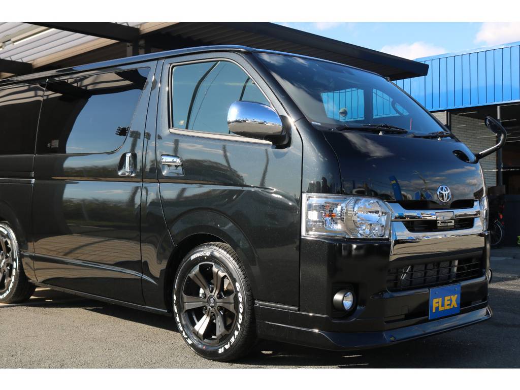 ＦＬＥＸ Ｄｅｌｆｉｎｏフロントスポイラー