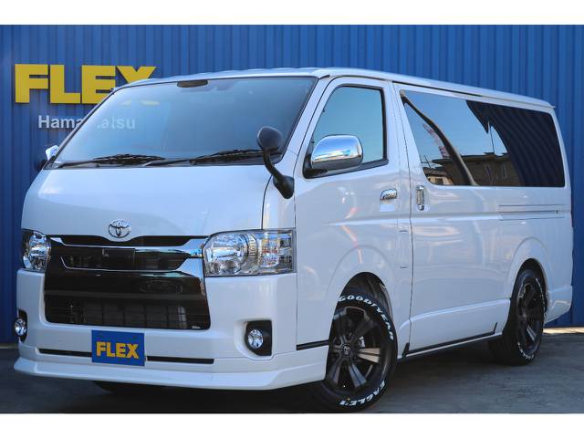 ダークプライムⅡ　ディーゼル４ＷＤ　寒冷地仕様☆