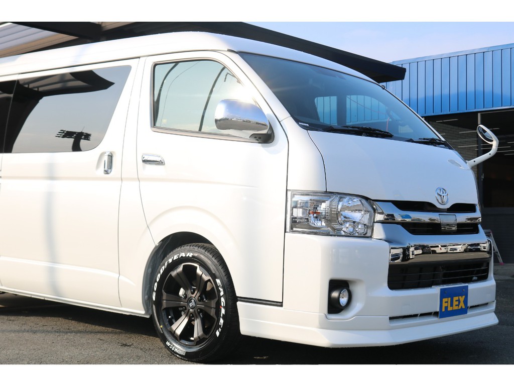 ＦＬＥＸ Ｄｅｌｆｉｎｏフロントスポイラー