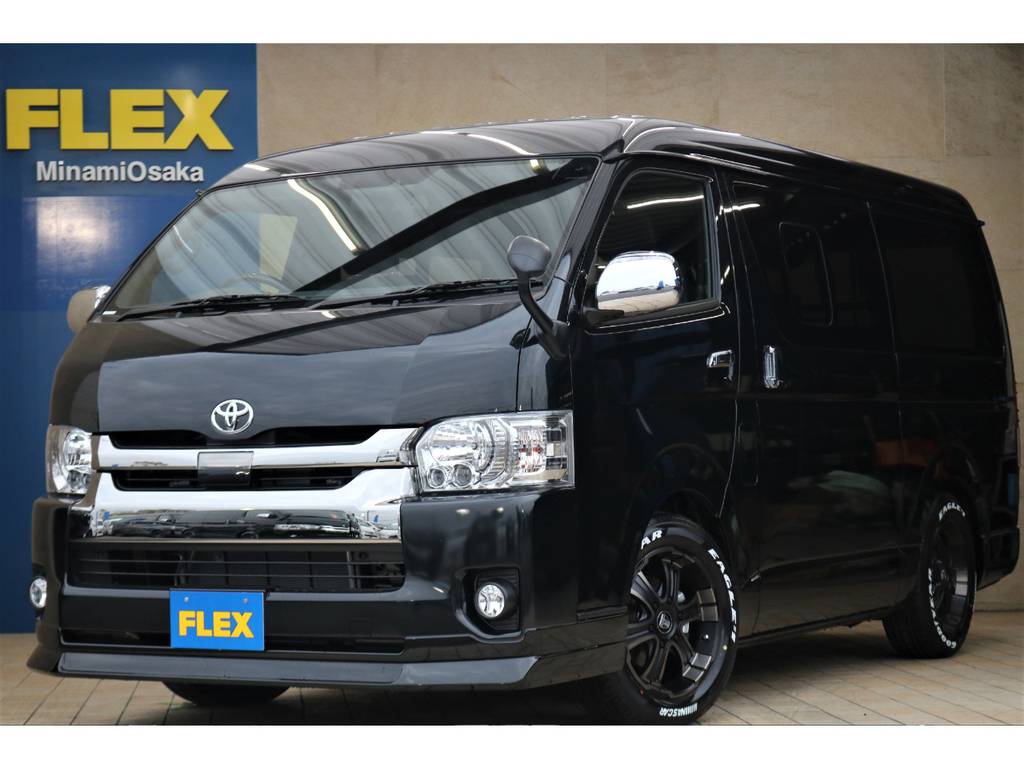 新車ＤＡＲＫ ＰＲＩＭＥⅡ　ワイドスーパーＧＬ・クリーンディーゼル２ＷＤ♪