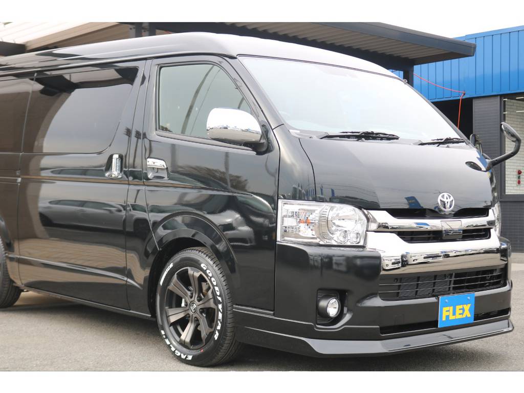 ＦＬＥＸ Ｄｅｌｆｉｎｏフロントスポイラー
