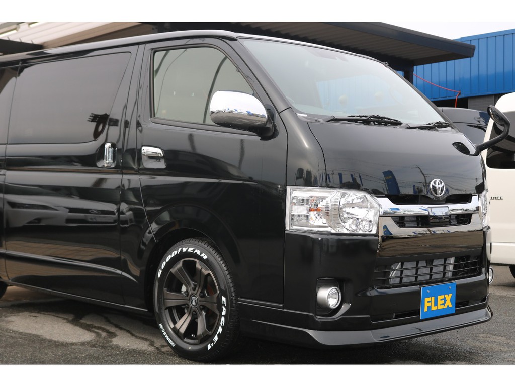 ＦＬＥＸ Ｄｅｌｆｉｎｏフロントスポイラー