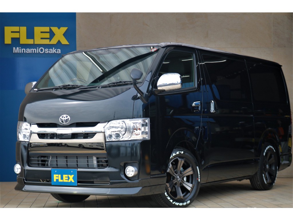 新車５０ＴＨ・ディーゼル２ＷＤ・ＦＬＥＸＣＵＳＴＯＭ♪