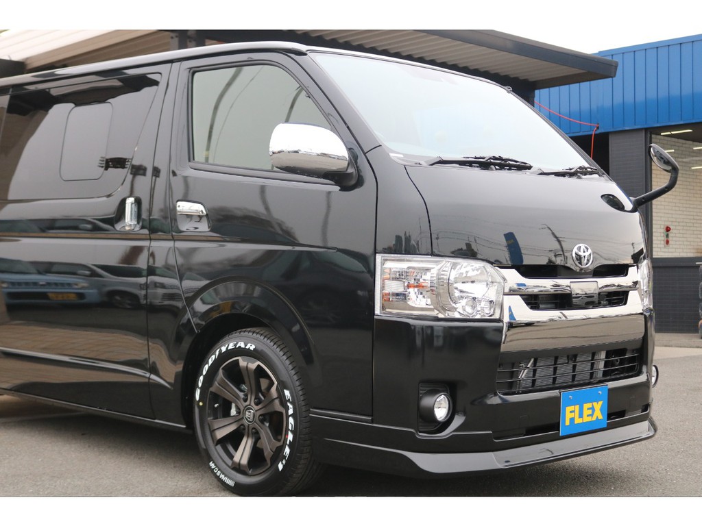 ＦＬＥＸ Ｄｅｌｆｉｎｏフロントスポイラー